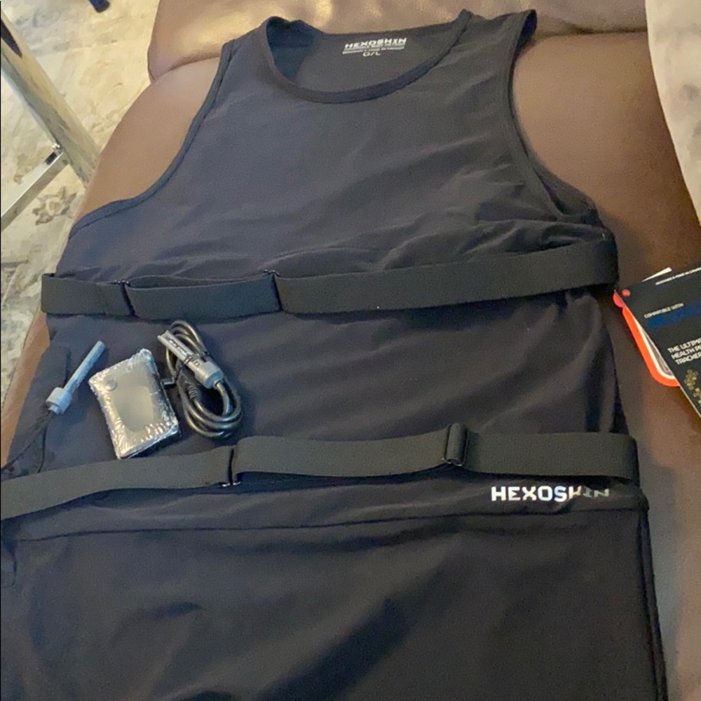 Workout top